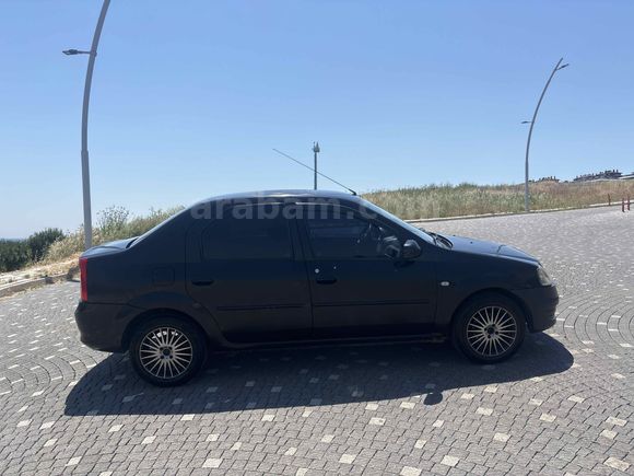 Sahibinden Dacia Logan 1.4 Ambiance 2011 Model 