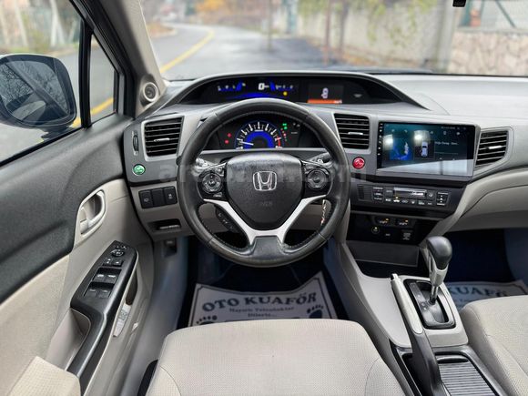 Sahibinden Honda Civic 1.6i VTEC Eco Elegance 2015 Model