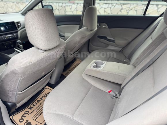 Sahibinden Honda Civic 1.6i VTEC Eco Elegance 2015 Model