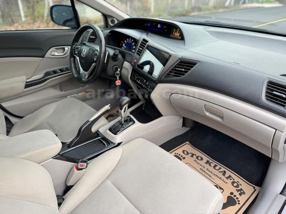 Sahibinden Honda Civic 1.6i VTEC Eco Elegance 2015 Model