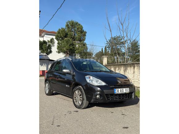 Sahibinden Renault Clio 1.6 Grandtour Night & Day 2012 Model