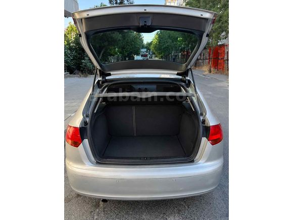 2007 Audi A3 Sportback 1.6 FSI | Değişensiz | Orijinal
