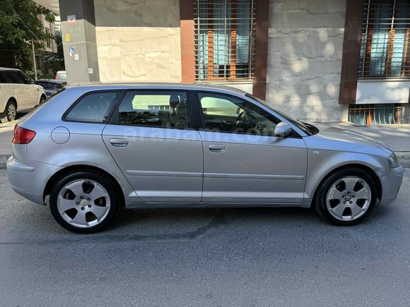 2007 Audi A3 Sportback 1.6 FSI | Değişensiz | Orijinal