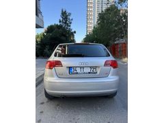 2007 Audi A3 Sportback 1.6 FSI | Değişensiz | Orijinal
