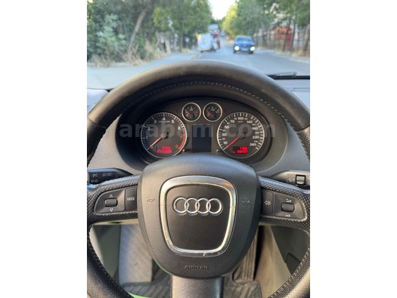 2007 Audi A3 Sportback 1.6 FSI | Değişensiz | Orijinal