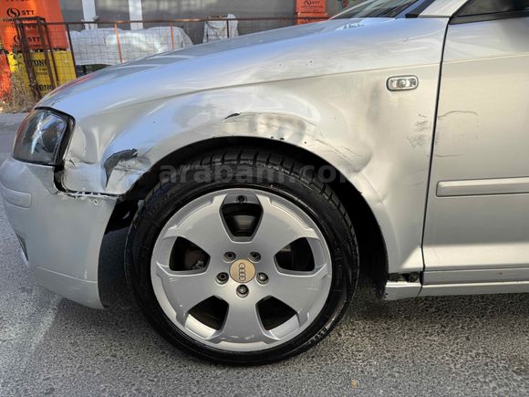 2007 Audi A3 Sportback 1.6 FSI | Değişensiz | Orijinal