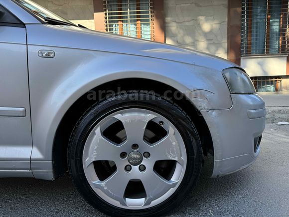 2007 Audi A3 Sportback 1.6 FSI | Değişensiz | Orijinal