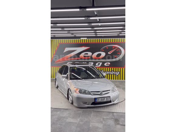 Sahibinden Honda Civic 1.6i VTEC ES 2004 Model