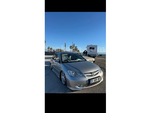 Sahibinden Honda Civic 1.6i VTEC ES 2004 Model