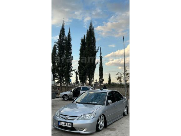 Sahibinden Honda Civic 1.6i VTEC ES 2004 Model
