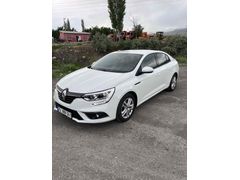 Memurdan Renault Megane 1.3 TCe Joy 2019 Model  92.500 km Beyaz