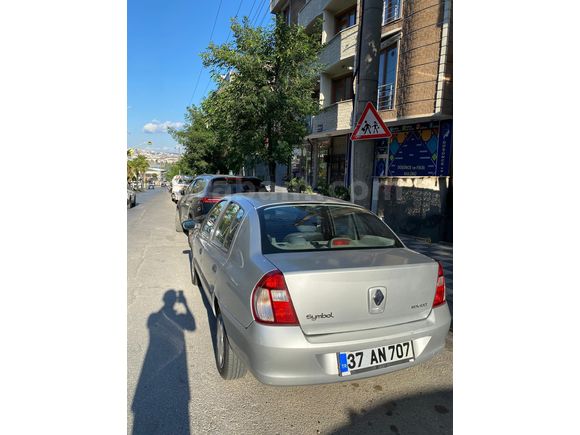 Sahibinden Renault Symbol 1.5 dci HATASIZ 2007 Model