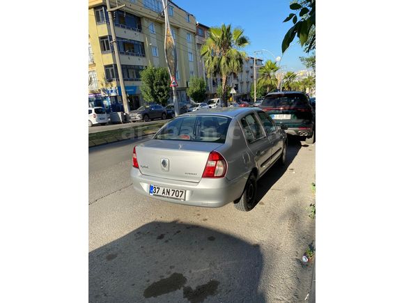 Sahibinden Renault Symbol 1.5 dci HATASIZ 2007 Model