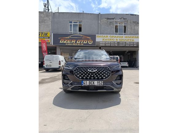 Sahibinden Chery Tiggo 8 Pro 1.6 TGDI Avantgarde 2024 Model