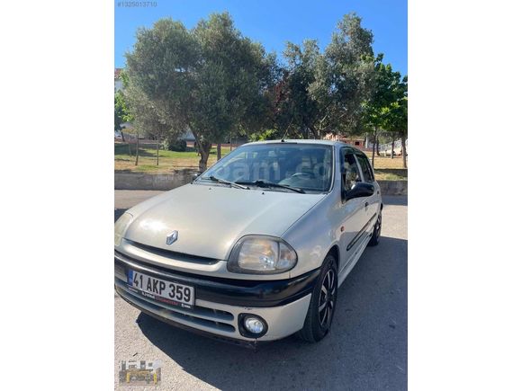 99 MODEL 1.6 RTE KLİMALI 330 BİNDE
