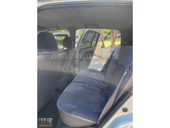 99 MODEL 1.6 RTE KLİMALI 330 BİNDE