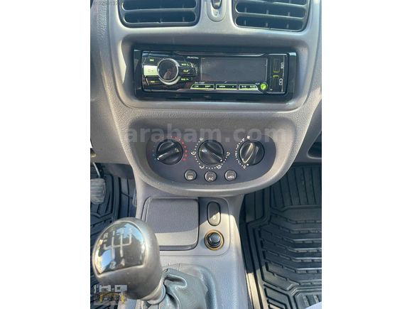 99 MODEL 1.6 RTE KLİMALI 330 BİNDE