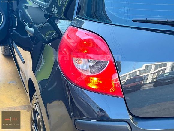 CAM TAVANLI ORJİNAL 154.000 KM RENAULT CLİO 1.6 DYNAMİQUE LPG'Lİ