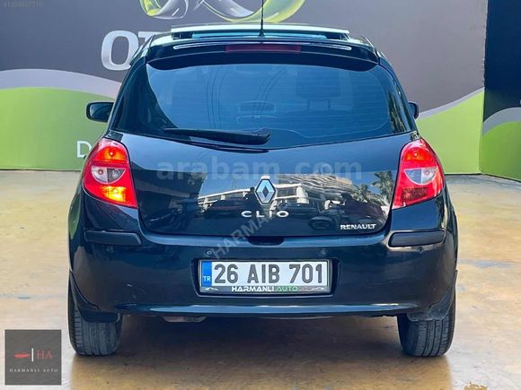 CAM TAVANLI ORJİNAL 154.000 KM RENAULT CLİO 1.6 DYNAMİQUE LPG'Lİ