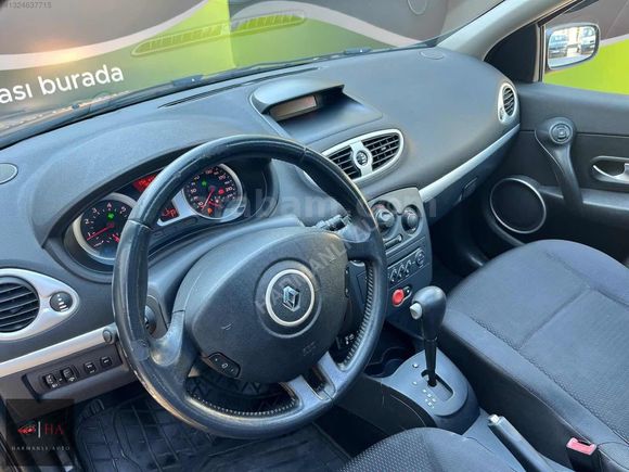 CAM TAVANLI ORJİNAL 154.000 KM RENAULT CLİO 1.6 DYNAMİQUE LPG'Lİ