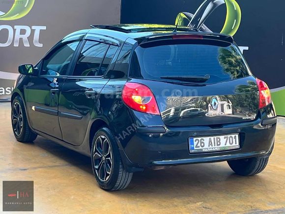 CAM TAVANLI ORJİNAL 154.000 KM RENAULT CLİO 1.6 DYNAMİQUE LPG'Lİ