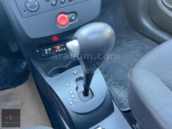 CAM TAVANLI ORJİNAL 154.000 KM RENAULT CLİO 1.6 DYNAMİQUE LPG'Lİ