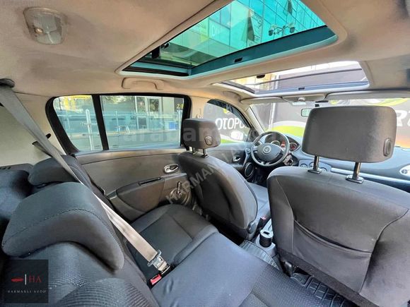 CAM TAVANLI ORJİNAL 154.000 KM RENAULT CLİO 1.6 DYNAMİQUE LPG'Lİ