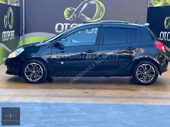 CAM TAVANLI ORJİNAL 154.000 KM RENAULT CLİO 1.6 DYNAMİQUE LPG'Lİ