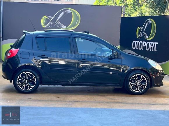 CAM TAVANLI ORJİNAL 154.000 KM RENAULT CLİO 1.6 DYNAMİQUE LPG'Lİ