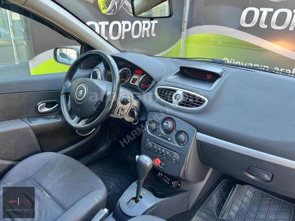 CAM TAVANLI ORJİNAL 154.000 KM RENAULT CLİO 1.6 DYNAMİQUE LPG'Lİ