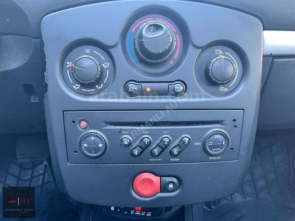 CAM TAVANLI ORJİNAL 154.000 KM RENAULT CLİO 1.6 DYNAMİQUE LPG'Lİ