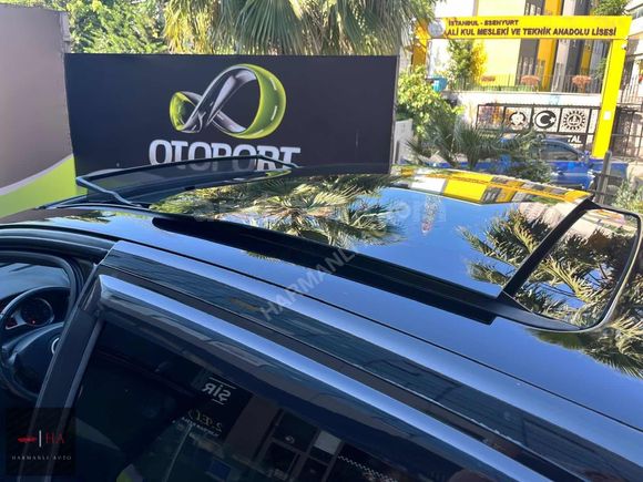 CAM TAVANLI ORJİNAL 154.000 KM RENAULT CLİO 1.6 DYNAMİQUE LPG'Lİ