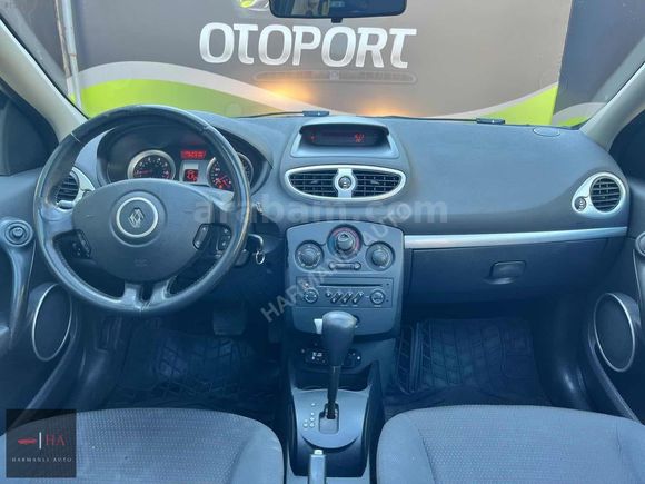 CAM TAVANLI ORJİNAL 154.000 KM RENAULT CLİO 1.6 DYNAMİQUE LPG'Lİ