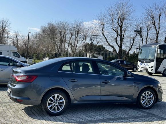 Sahibinden Renault Megane 1.5 dCi Touch 2017 Model 