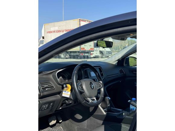 Sahibinden Renault Megane 1.5 dCi Touch 2017 Model 