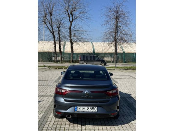 Sahibinden Renault Megane 1.5 dCi Touch 2017 Model 
