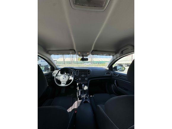 Sahibinden Renault Megane 1.5 dCi Touch 2017 Model 