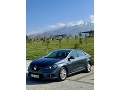 Sahibinden Renault Megane 1.5 dCi Touch 2017 Model 