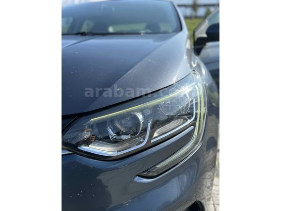 Sahibinden Renault Megane 1.5 dCi Touch 2017 Model 
