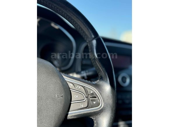 Sahibinden Renault Megane 1.5 dCi Touch 2017 Model 
