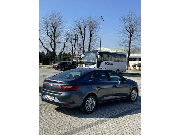 Sahibinden Renault Megane 1.5 dCi Touch 2017 Model 