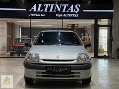 ALTINTAŞ'TAN 2000 CLİO HB 1.6 RTE OTOMATİK 118.000 KM