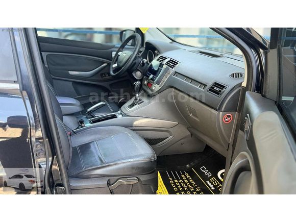 KUGA 2.0 TDCI 4x4 SELECTİVE SUNROF DERİ OTOMATİK MASRAFSIZ