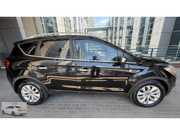 KUGA 2.0 TDCI 4x4 SELECTİVE SUNROF DERİ OTOMATİK MASRAFSIZ
