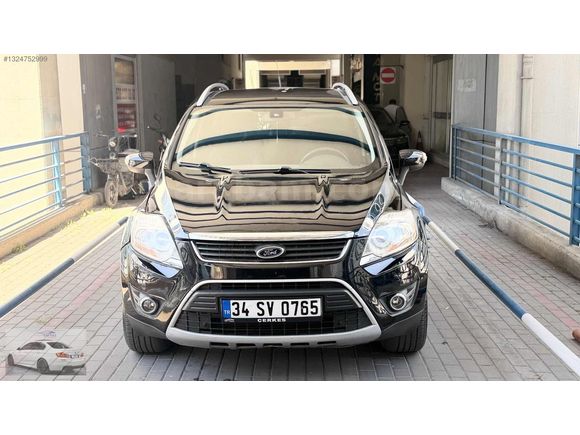 KUGA 2.0 TDCI 4x4 SELECTİVE SUNROF DERİ OTOMATİK MASRAFSIZ