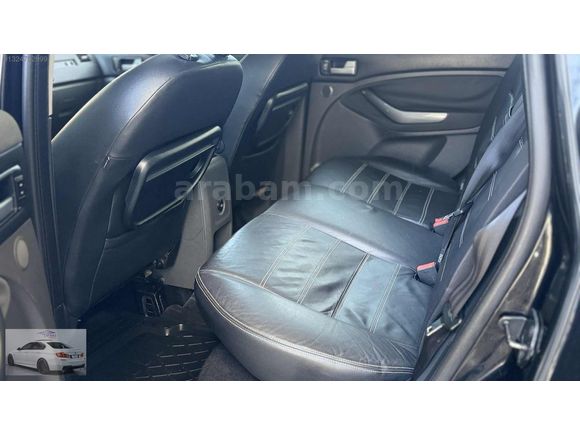 KUGA 2.0 TDCI 4x4 SELECTİVE SUNROF DERİ OTOMATİK MASRAFSIZ