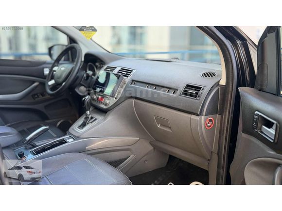 KUGA 2.0 TDCI 4x4 SELECTİVE SUNROF DERİ OTOMATİK MASRAFSIZ