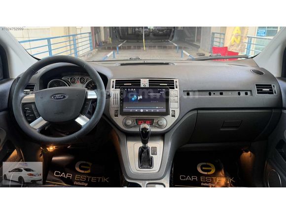 KUGA 2.0 TDCI 4x4 SELECTİVE SUNROF DERİ OTOMATİK MASRAFSIZ