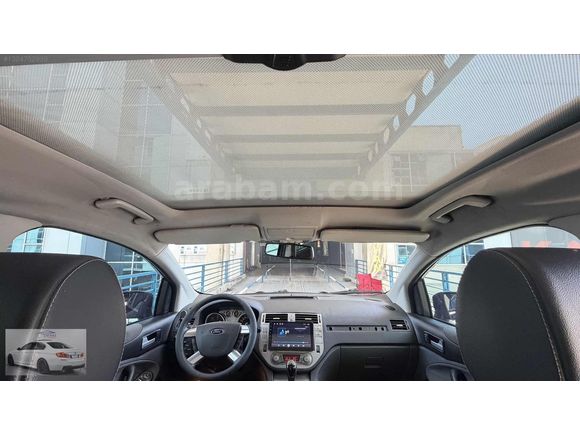 KUGA 2.0 TDCI 4x4 SELECTİVE SUNROF DERİ OTOMATİK MASRAFSIZ