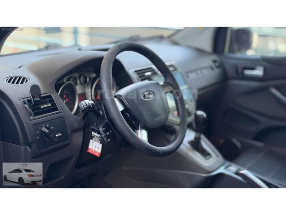 KUGA 2.0 TDCI 4x4 SELECTİVE SUNROF DERİ OTOMATİK MASRAFSIZ